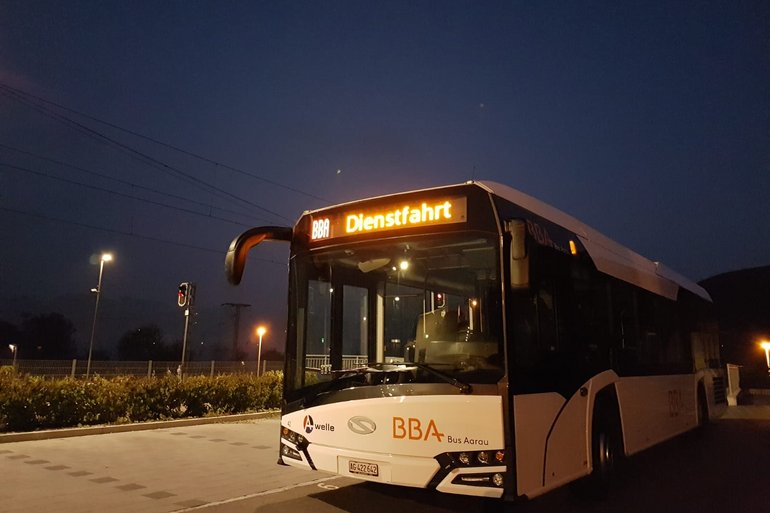Normalbus Solaris Urbino 12 LE